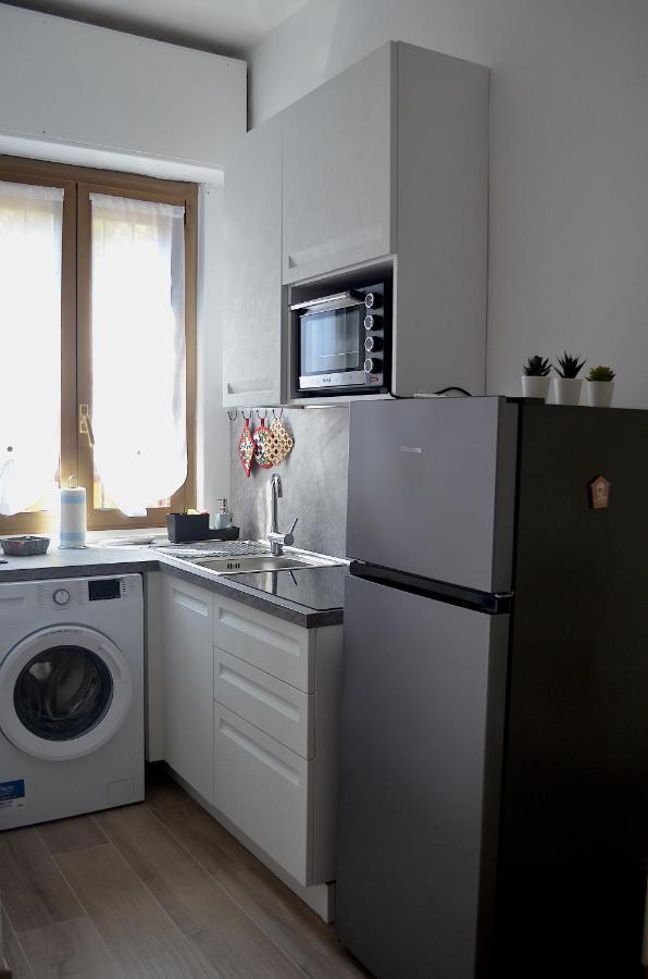 Apartament Bed&Coffee Milano Zewnętrze zdjęcie